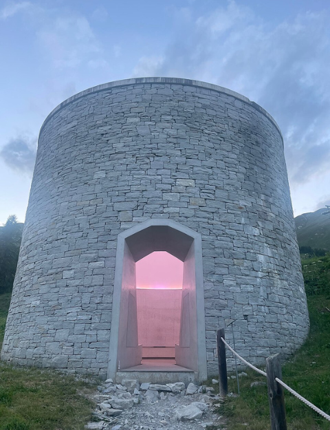 James Turrell | Light, Space & Perception | Whipple Russell Architects